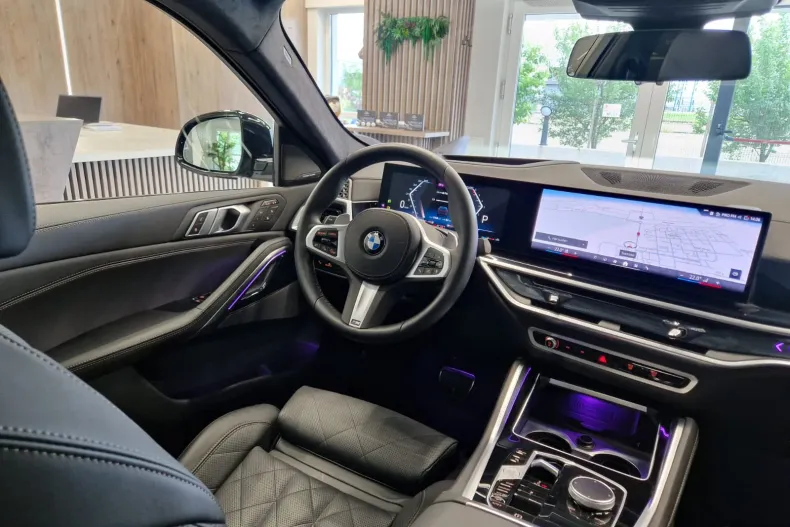 BMW X6 (Seria X) din 2025 cu 37.338 km - oferta BMW220203 - foto 13