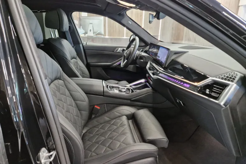 BMW X6 (Seria X) din 2025 cu 37.338 km - oferta BMW220203 - foto 14