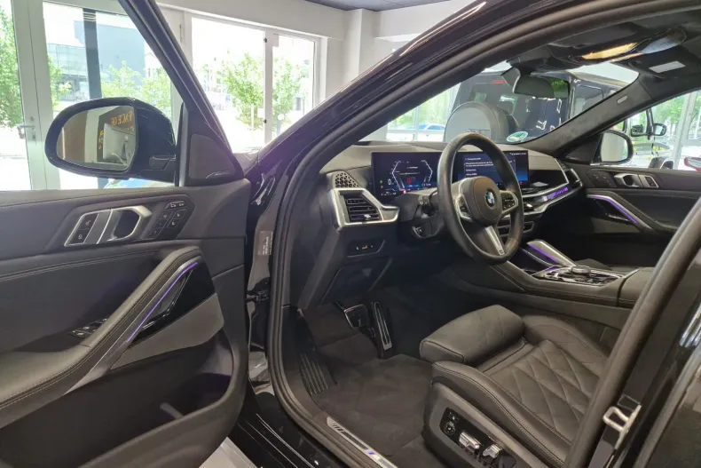 BMW X6 (Seria X) din 2025 cu 37.338 km - oferta BMW220203 - foto 15