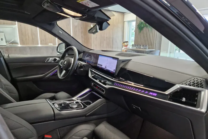 BMW X6 (Seria X) din 2025 cu 37.338 km - oferta BMW220203 - foto 16