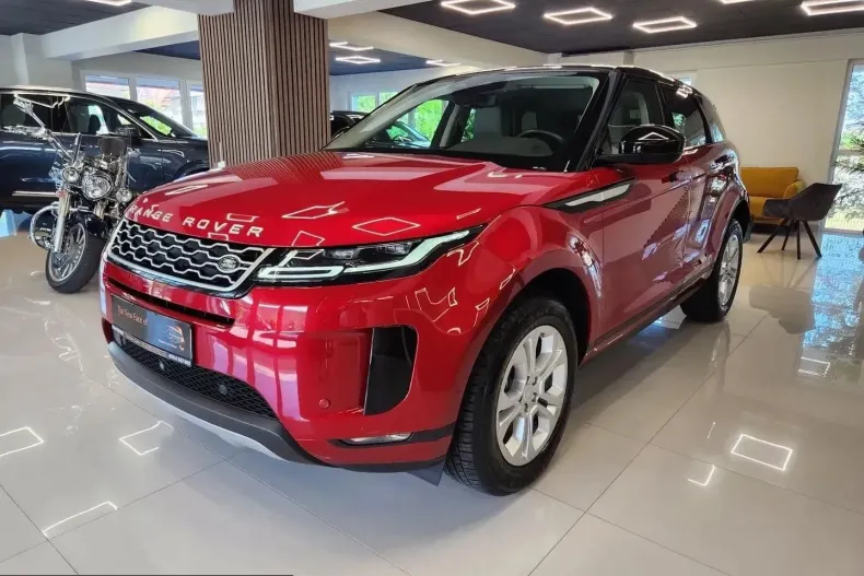 Land Rover Range Rover Evoque din 2021 cu 79.945 km - oferta LAN220204 - foto 1