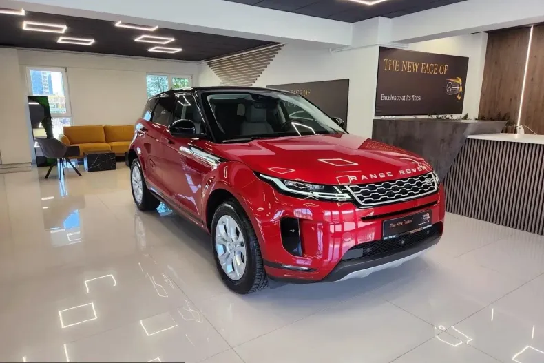 Land Rover Range Rover Evoque din 2021 cu 79.945 km - oferta LAN220204 - foto 2