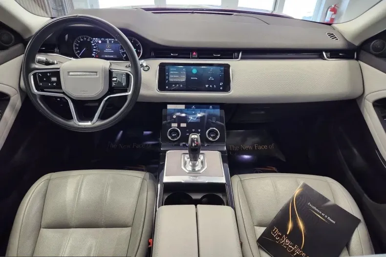 Land Rover Range Rover Evoque din 2021 cu 79.945 km - oferta LAN220204 - foto 5
