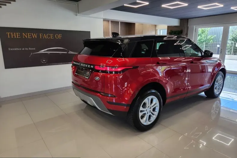 Land Rover Range Rover Evoque din 2021 cu 79.945 km - oferta LAN220204 - foto 8