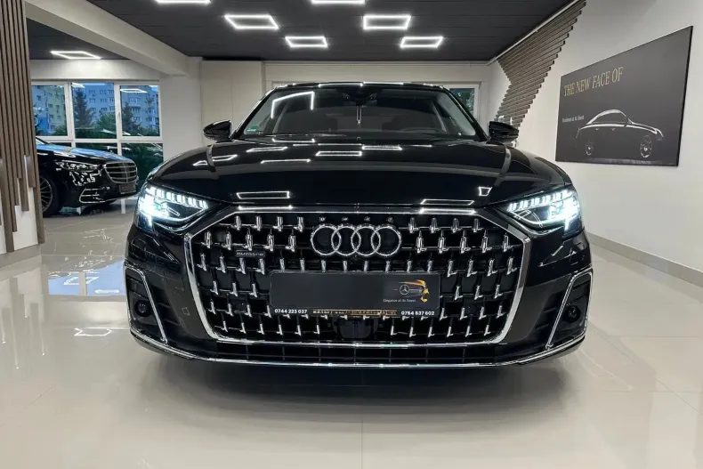 Audi A8 din 2022 cu 42.828 km - oferta AUD220205 - foto 2