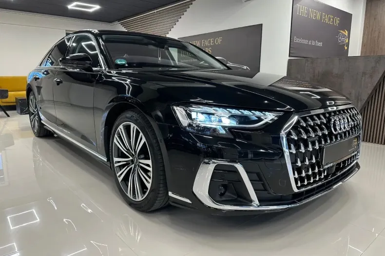 Audi A8 din 2022 cu 42.828 km - oferta AUD220205 - foto 3