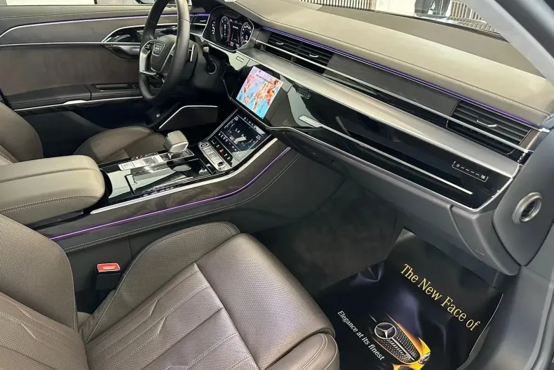 Audi A8 din 2022 cu 42.828 km - oferta AUD220205 - foto 7