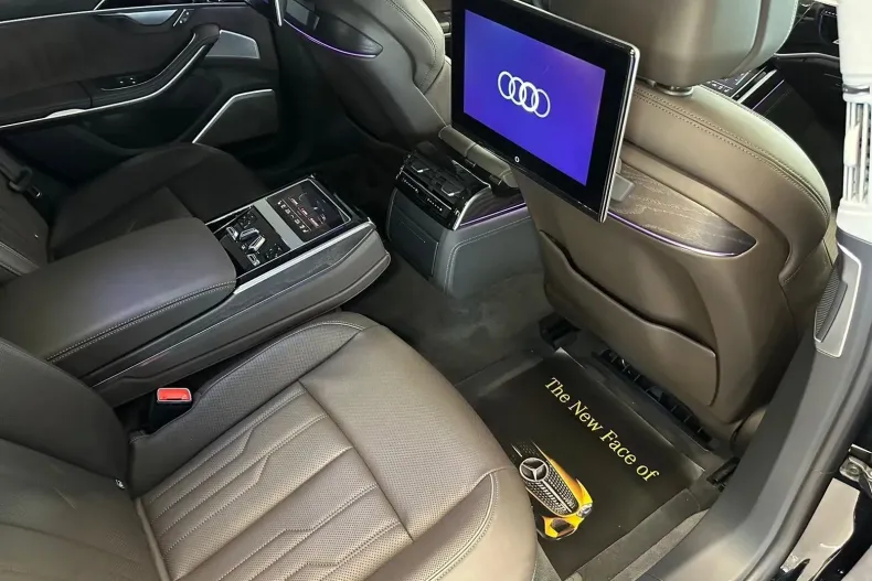 Audi A8 din 2022 cu 42.828 km - oferta AUD220205 - foto 8