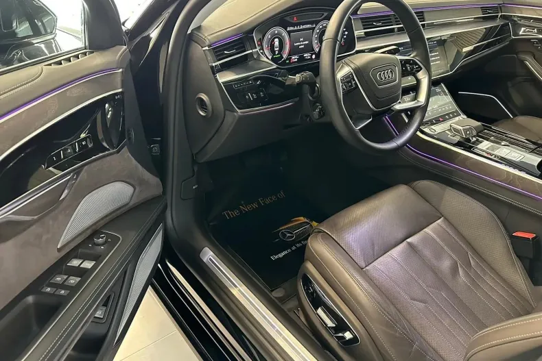 Audi A8 din 2022 cu 42.828 km - oferta AUD220205 - foto 10
