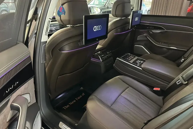 Audi A8 din 2022 cu 42.828 km - oferta AUD220205 - foto 12