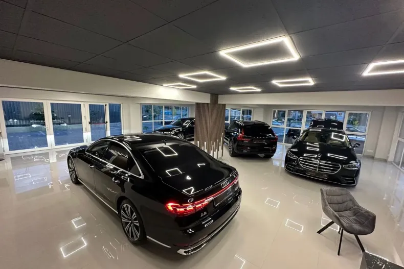 Audi A8 din 2022 cu 42.828 km - oferta AUD220205 - foto 14