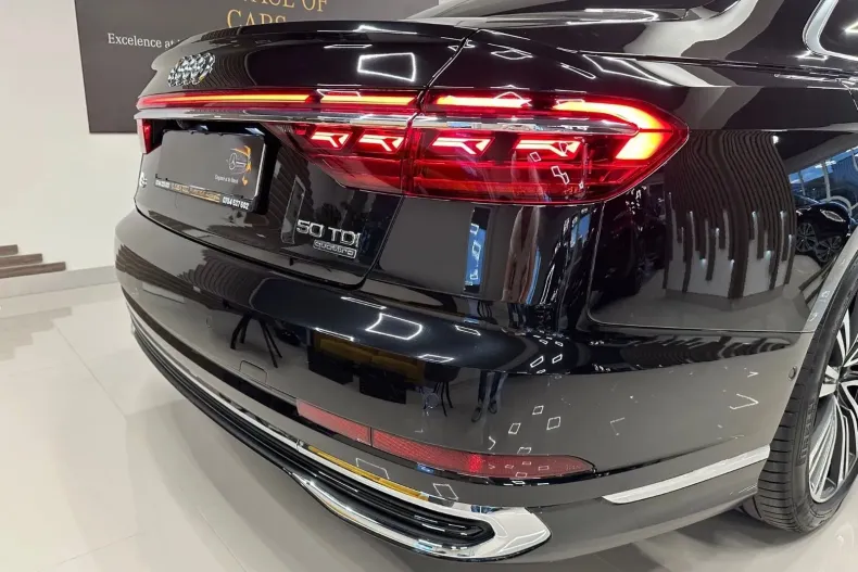 Audi A8 din 2022 cu 42.828 km - oferta AUD220205 - foto 16