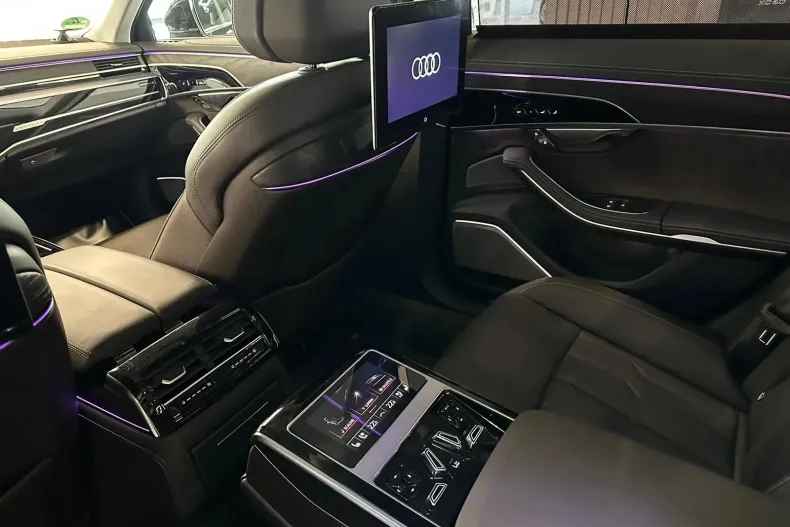Audi A8 din 2022 cu 42.828 km - oferta AUD220205 - foto 24