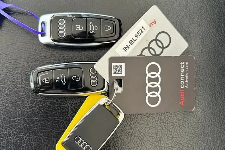 Audi A8 din 2022 cu 42.828 km - oferta AUD220205 - foto 26