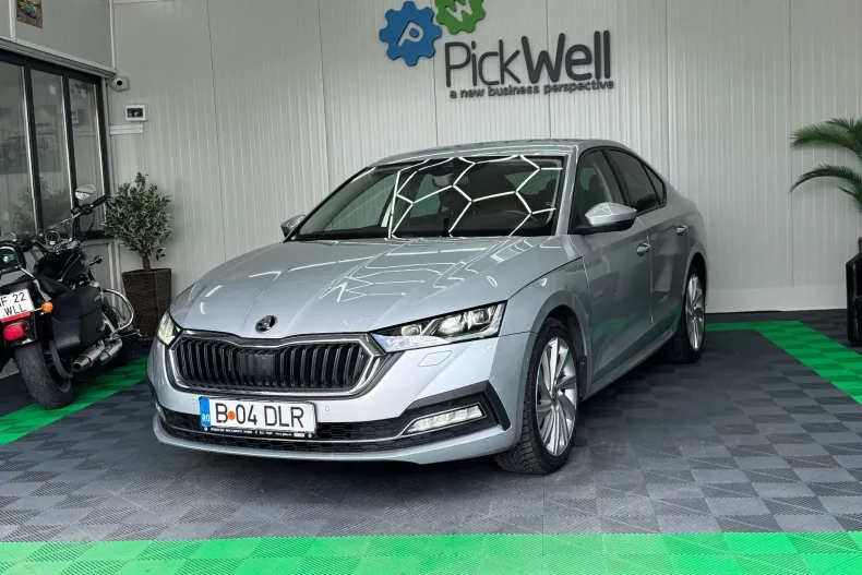 Skoda Octavia din 2021 cu 72.314 km - oferta SKO220207 - foto 1