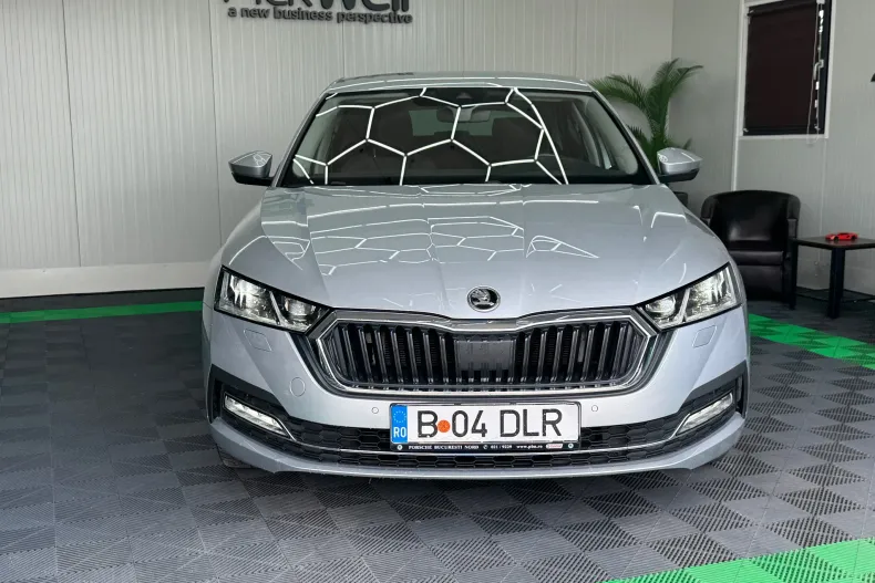 Skoda Octavia din 2021 cu 72.314 km - oferta SKO220207 - foto 2