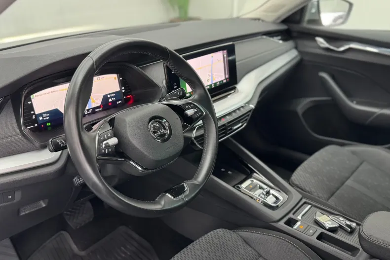 Skoda Octavia din 2021 cu 72.314 km - oferta SKO220207 - foto 4