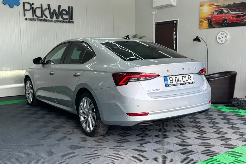 Skoda Octavia din 2021 cu 72.314 km - oferta SKO220207 - foto 6