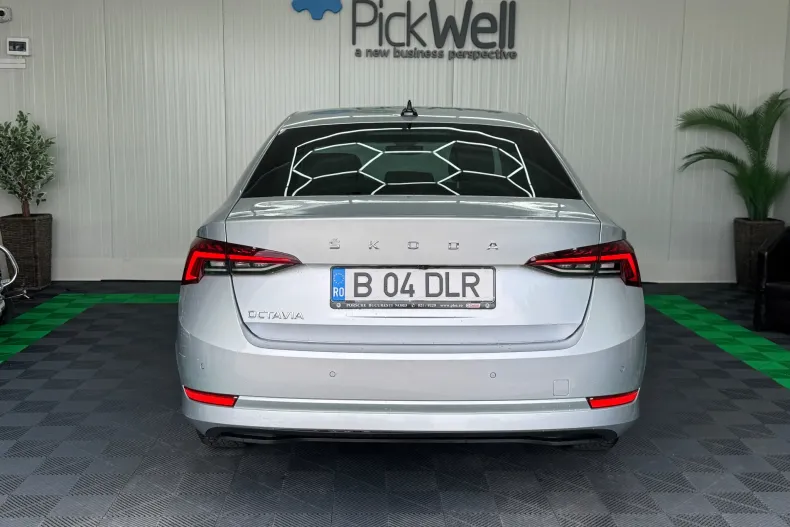 Skoda Octavia din 2021 cu 72.314 km - oferta SKO220207 - foto 7