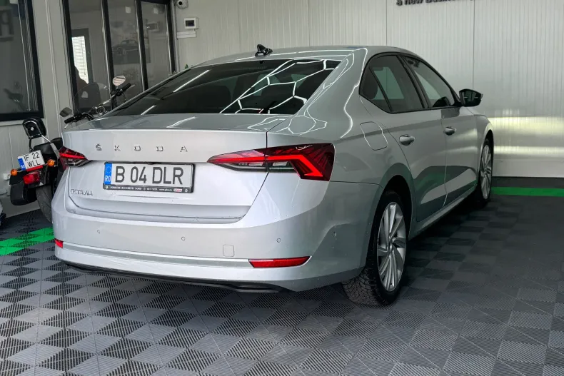Skoda Octavia din 2021 cu 72.314 km - oferta SKO220207 - foto 8