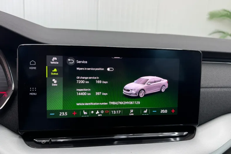 Skoda Octavia din 2021 cu 72.314 km - oferta SKO220207 - foto 22