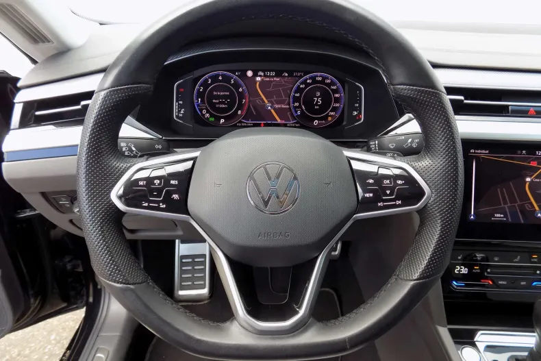 Volkswagen Arteon din 2023 cu 65.937 km - oferta VOL220211 - foto 16