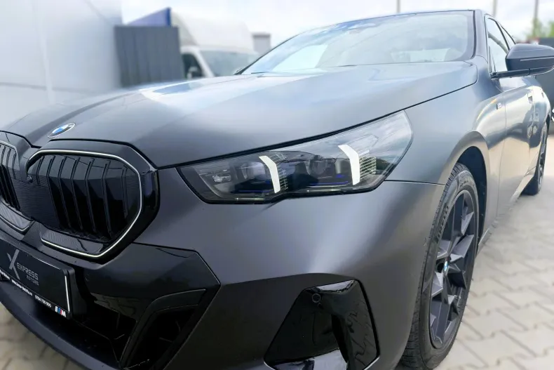 BMW 520d (Seria 5) din 2024 cu 16.500 km - oferta BMW220216 - foto 5