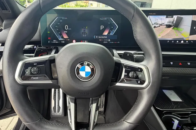 BMW 520d (Seria 5) din 2024 cu 16.500 km - oferta BMW220216 - foto 7