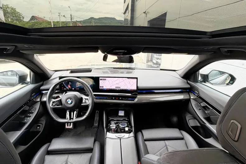 BMW 520d (Seria 5) din 2024 cu 16.500 km - oferta BMW220216 - foto 20