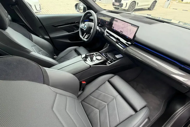 BMW 520d (Seria 5) din 2024 cu 16.500 km - oferta BMW220216 - foto 23