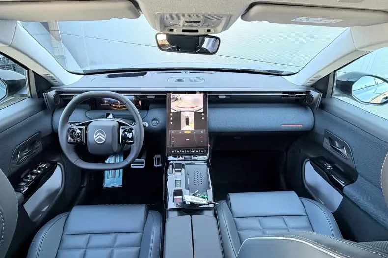 Citroën C5 Aircross din 2026 cu 10 km - oferta CIT220217 - foto 11