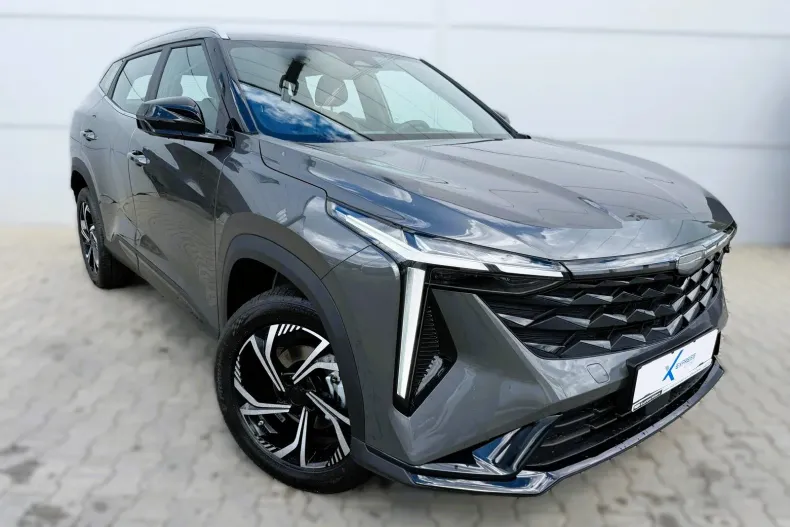 Geely Cityray din 2025 cu 10 km - oferta GEE220218 - foto 2