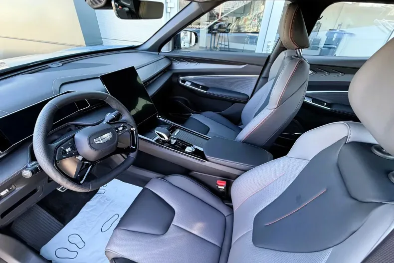 Geely Cityray din 2025 cu 10 km - oferta GEE220218 - foto 5