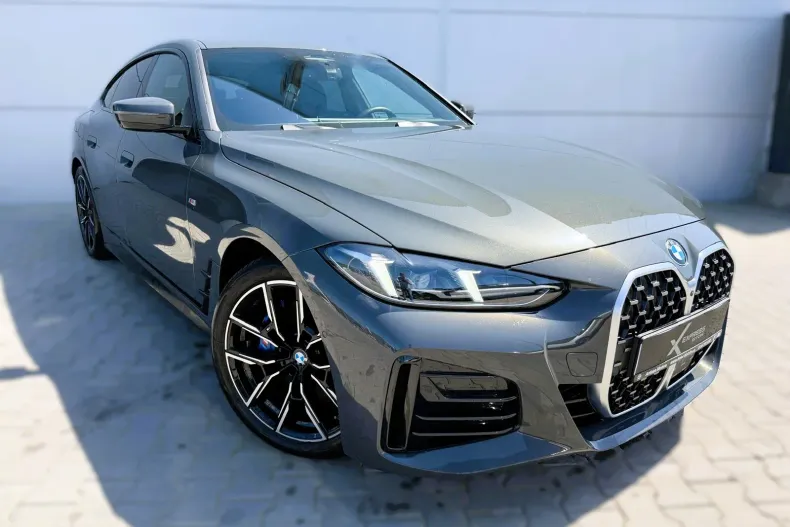 BMW 420d (Seria 4) din 2024 cu 23.508 km - oferta BMW220219 - foto 2