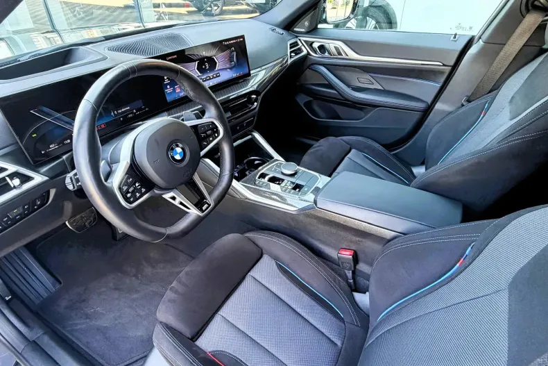 BMW 420d (Seria 4) din 2024 cu 23.508 km - oferta BMW220219 - foto 6