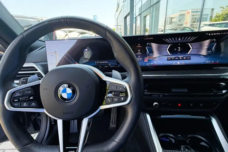 BMW 420d (Seria 4) din 2024 cu 23.508 km - oferta BMW220219 - foto 7