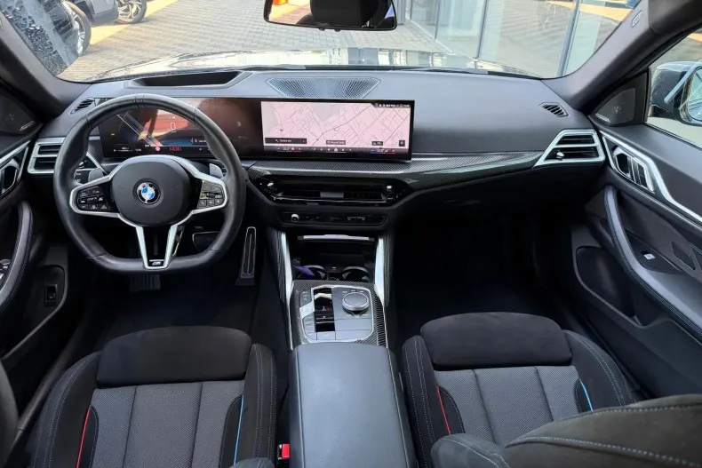 BMW 420d (Seria 4) din 2024 cu 23.508 km - oferta BMW220219 - foto 13