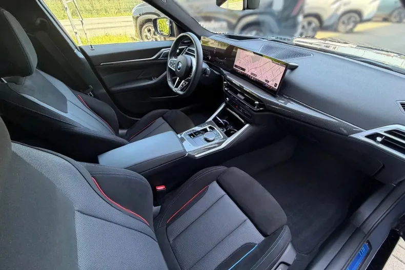 BMW 420d (Seria 4) din 2024 cu 23.508 km - oferta BMW220219 - foto 20