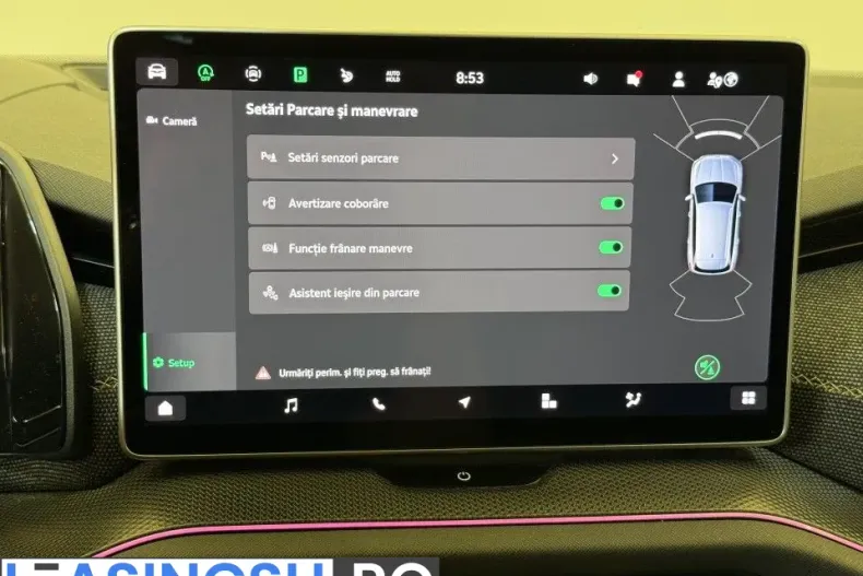 Skoda Kodiaq din 2024 cu 28.500 km - oferta SKO220220 - foto 24