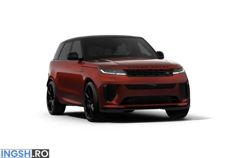 Land Rover Range Rover Sport din 2025 cu 1 km - oferta LAN220221 - foto 2