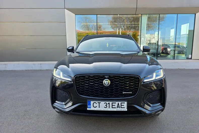Jaguar F-Pace din 2025 cu 8.000 km - oferta JAG220225 - foto 12