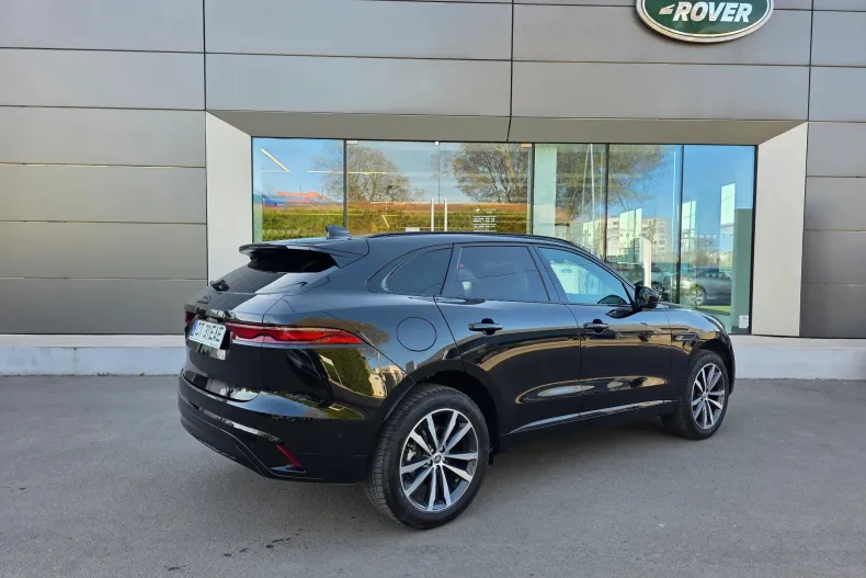 Jaguar F-Pace din 2025 cu 8.000 km - oferta JAG220225 - foto 14