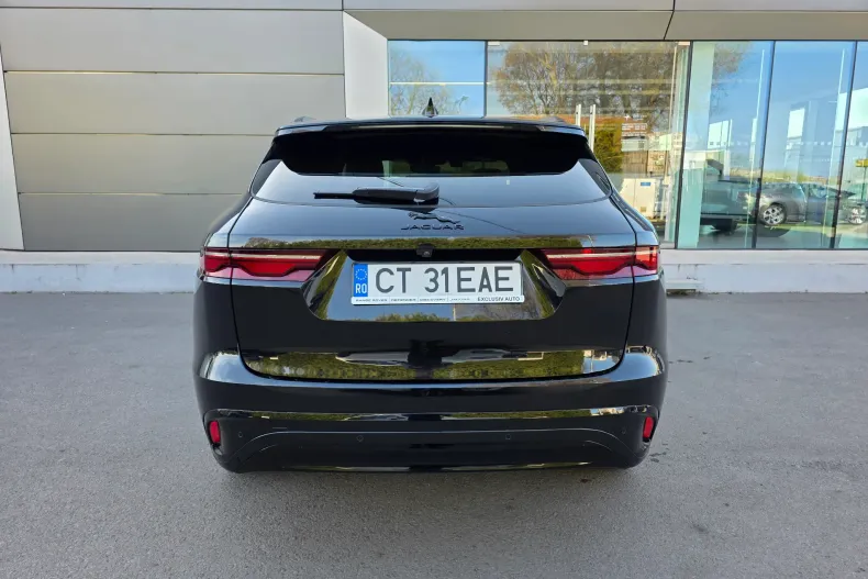 Jaguar F-Pace din 2025 cu 8.000 km - oferta JAG220225 - foto 15