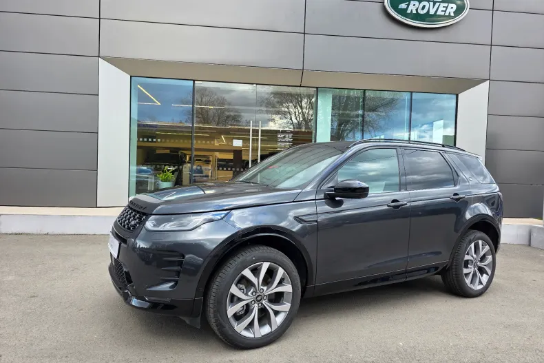 Land Rover Discovery Sport din 2026 cu 1.000 km - oferta LAN220226 - foto 1