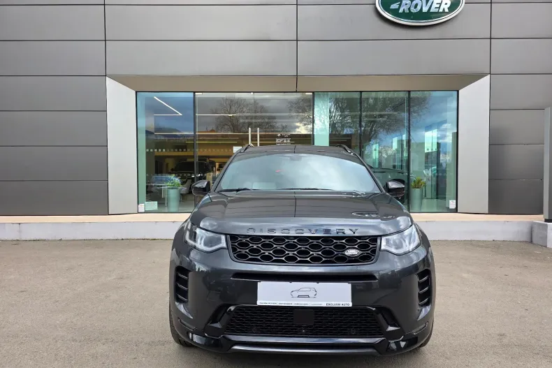 Land Rover Discovery Sport din 2026 cu 1.000 km - oferta LAN220226 - foto 3