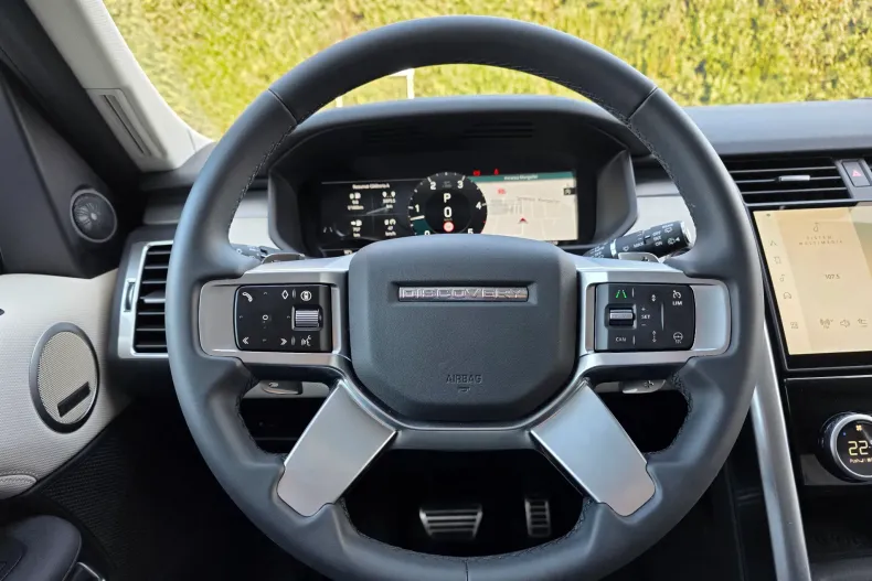 Land Rover Discovery din 2025 cu 15.000 km - oferta LAN220227 - foto 11