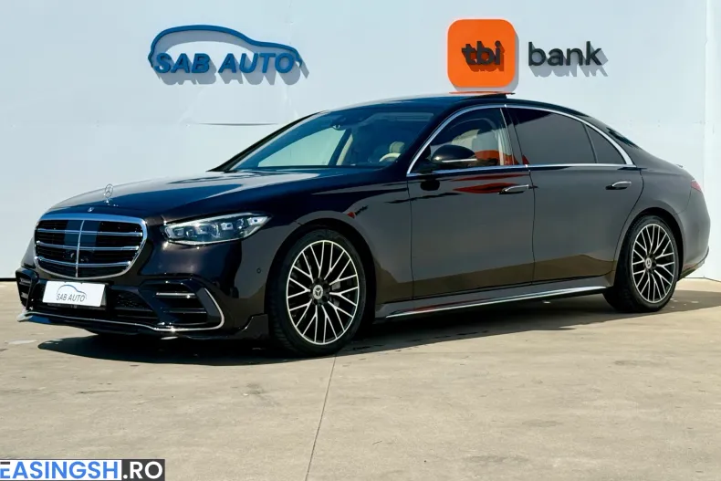 Mercedes-Benz S (Clasa S) din 2022 cu 84.374 km - oferta MER220229 - foto 1