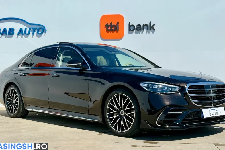 Mercedes-Benz S (Clasa S) din 2022 cu 84.374 km - oferta MER220229 - foto 3