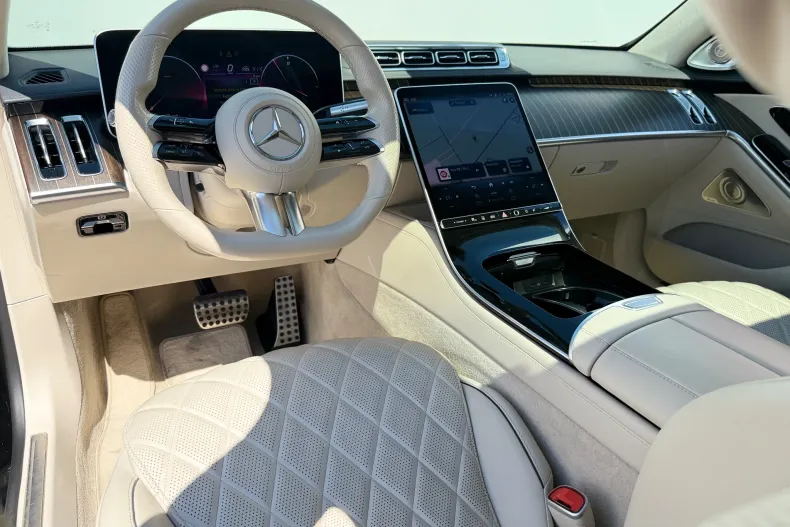 Mercedes-Benz S (Clasa S) din 2022 cu 84.374 km - oferta MER220229 - foto 4