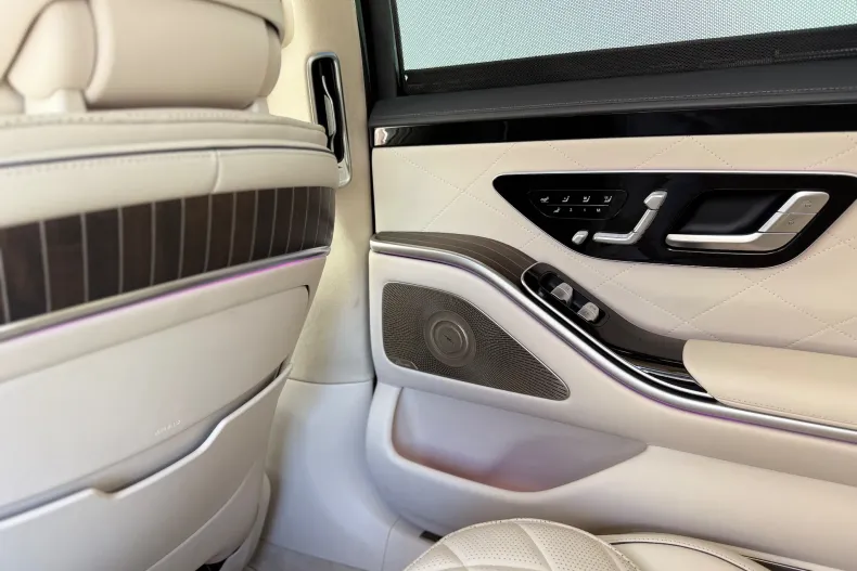 Mercedes-Benz S (Clasa S) din 2022 cu 84.374 km - oferta MER220229 - foto 8